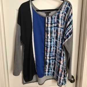 Lane Bryant 22/24 top